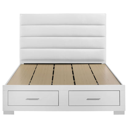 Dulcey - Storage Bed - The Sleep Loft - Online Mattress Showroom NYC
