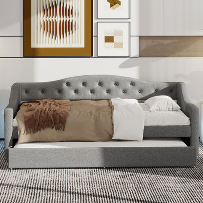 Daybed With LED Belt - The Sleep Loft - Online Mattress Showroom NYC
