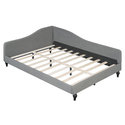 Modern L Shaped Daybed With Legs - The Sleep Loft - Online Mattress Showroom NYC