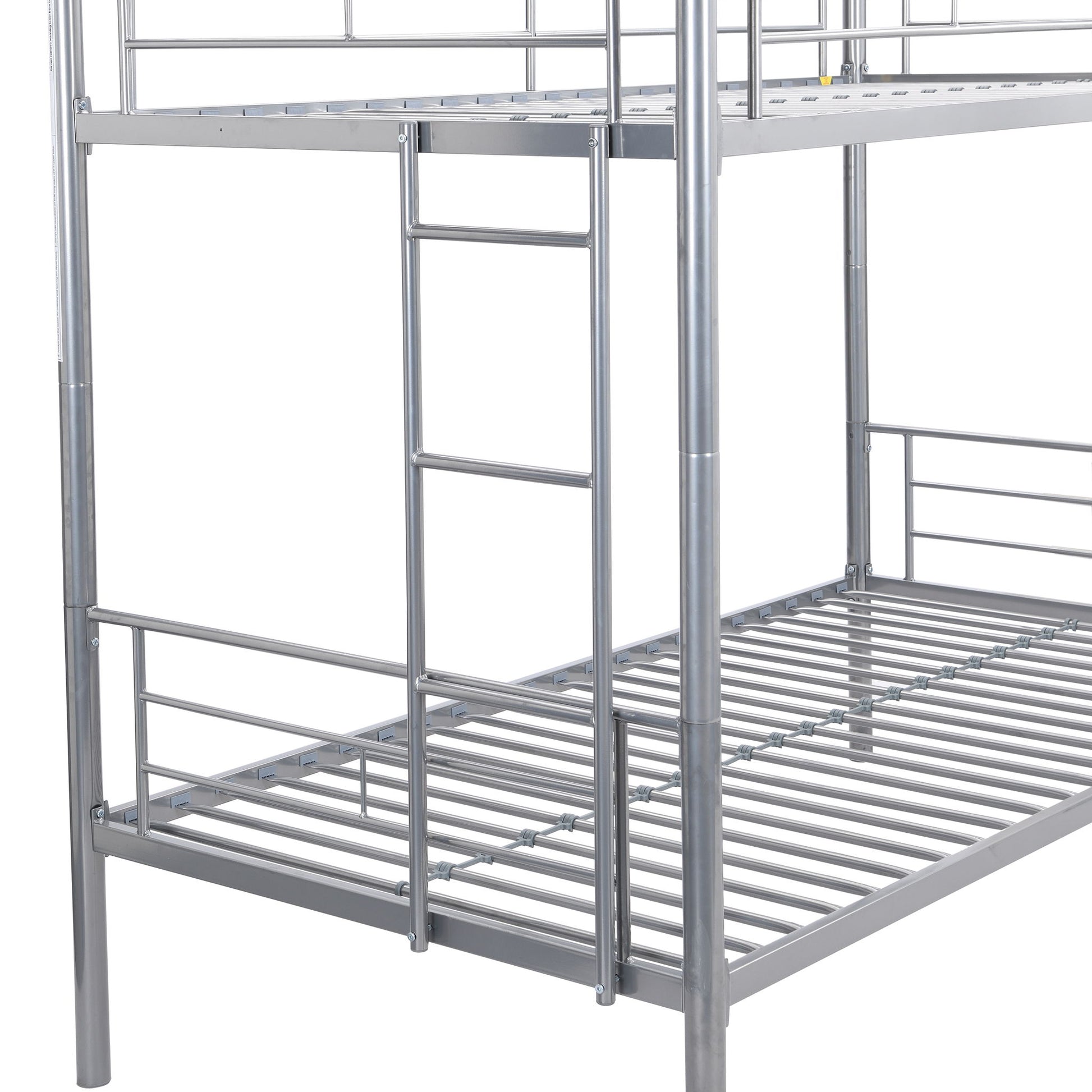 Bunk Bed With Trundle - The Sleep Loft - Online Mattress Showroom NYC
