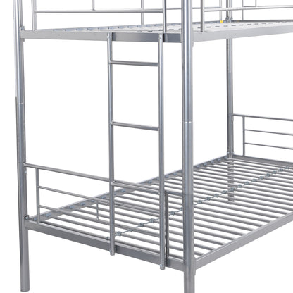 Bunk Bed With Trundle - The Sleep Loft - Online Mattress Showroom NYC