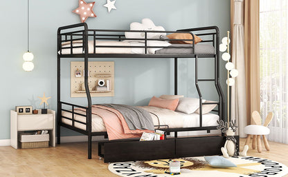 Contemporary Bunk Bed - The Sleep Loft - Online Mattress Showroom NYC
