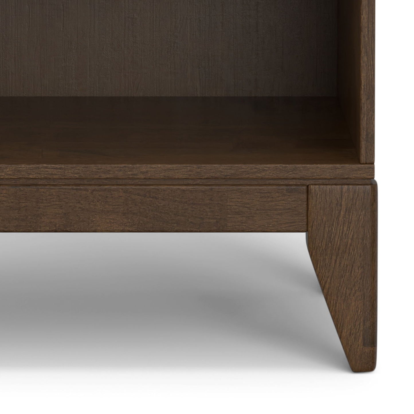 Harper - Handcrafted Bookcase With Storage - The Sleep Loft - Online Mattress Showroom NYC