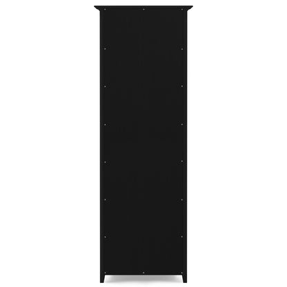 Acadian - 5 Shelf Bookcase, Handcrafted - The Sleep Loft - Online Mattress Showroom NYC