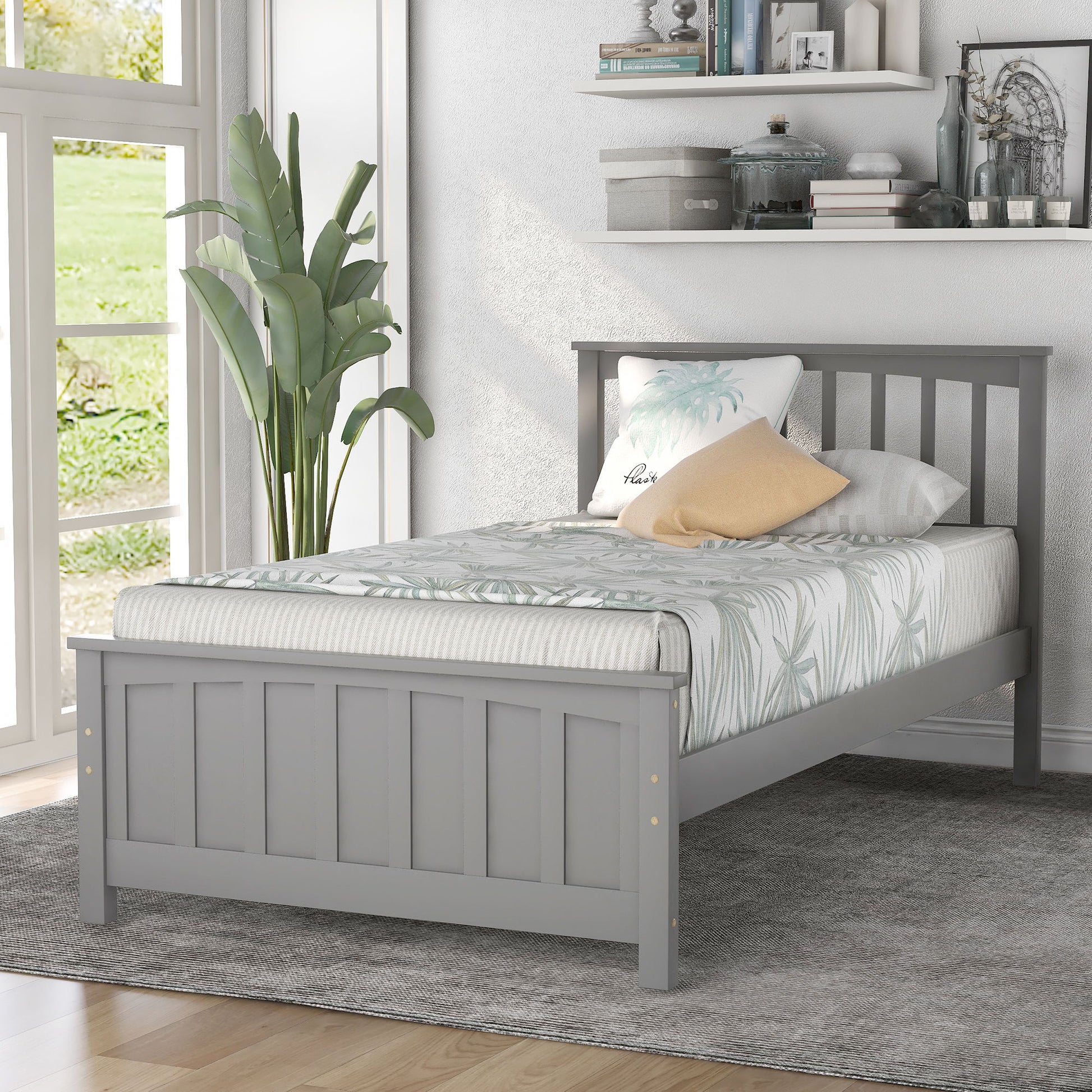 Platform Bed - The Sleep Loft - Online Mattress Showroom NYC