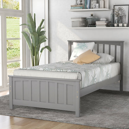 Platform Bed - The Sleep Loft - Online Mattress Showroom NYC