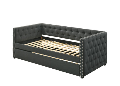 Romona - Daybed With Trundle - The Sleep Loft - Online Mattress Showroom NYC