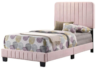 Channel Tufted Bed - The Sleep Loft - Online Mattress Showroom NYC