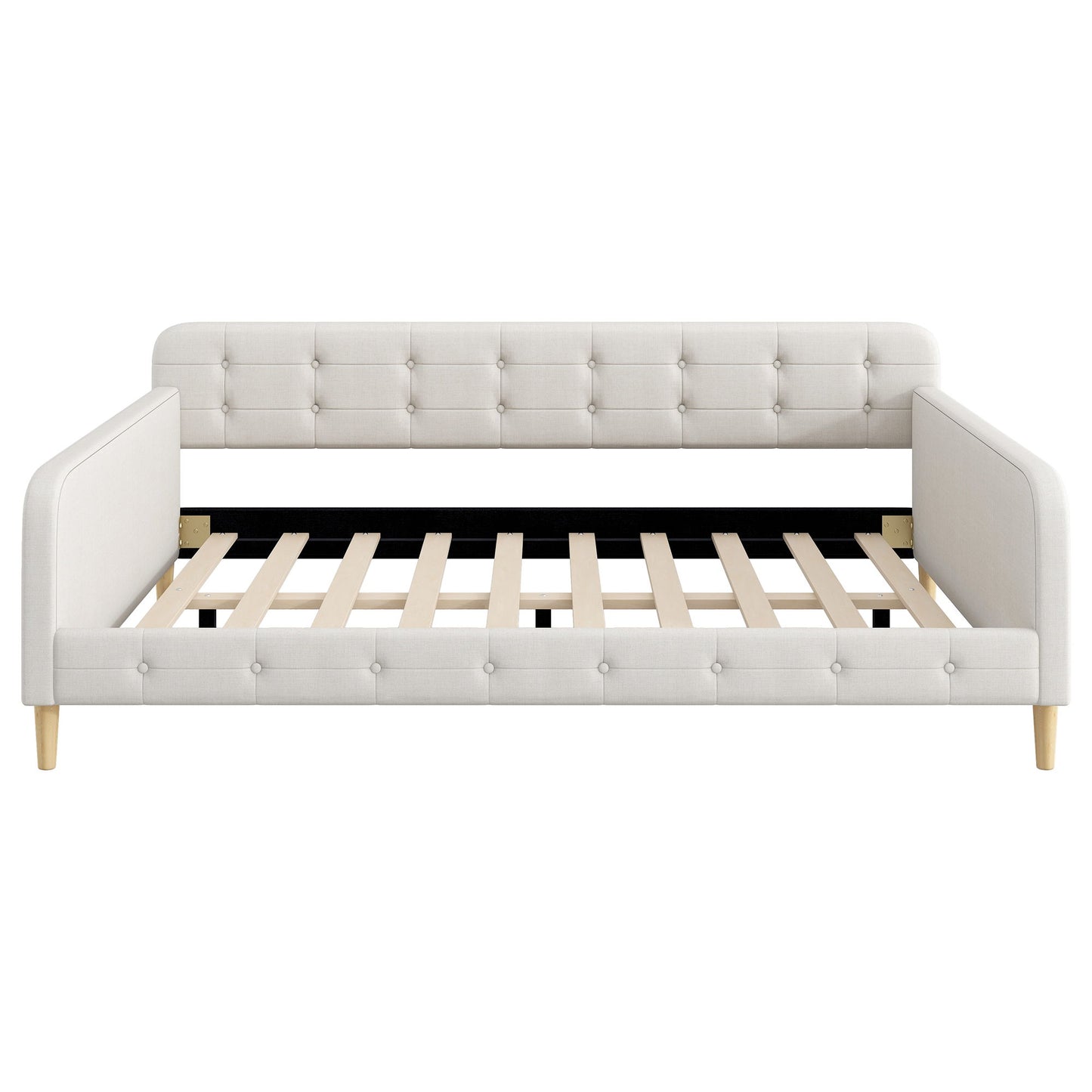 Upholstered Daybed - The Sleep Loft - Online Mattress Showroom NYC