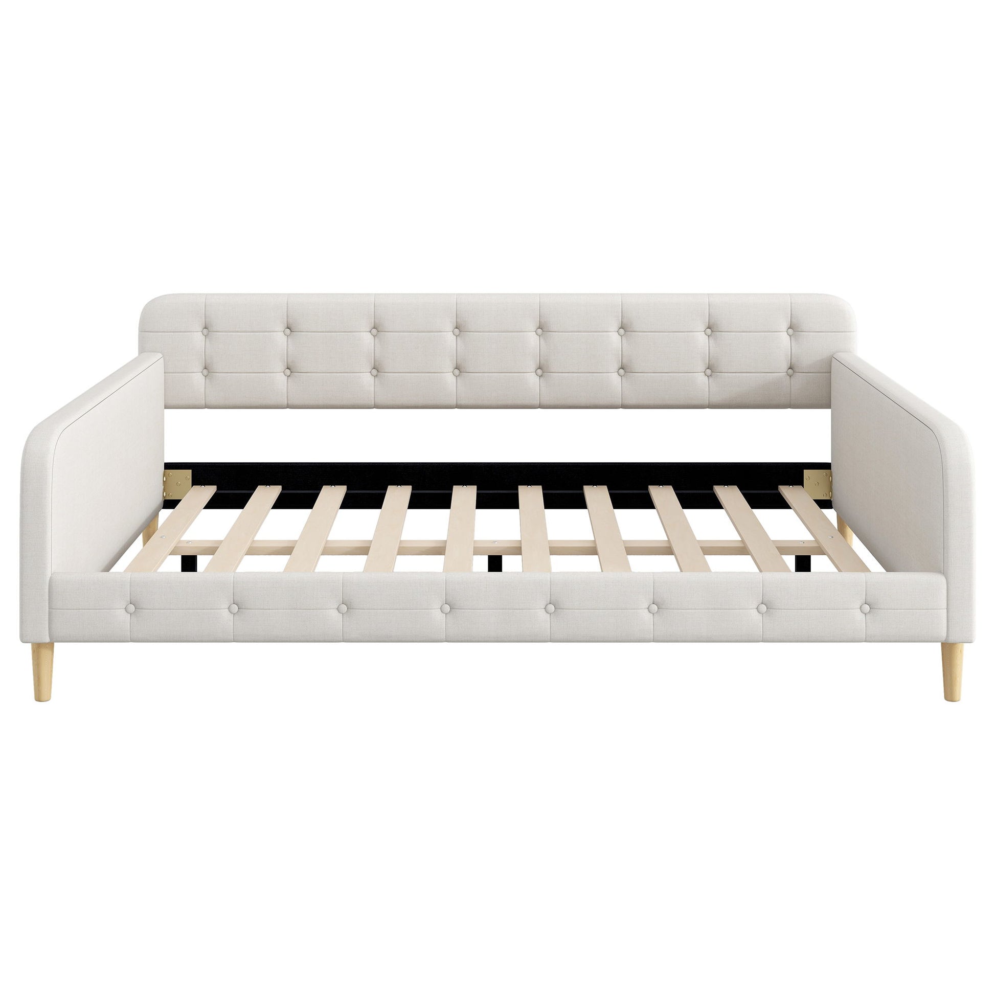 Upholstered Daybed - The Sleep Loft - Online Mattress Showroom NYC