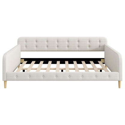 Upholstered Daybed - The Sleep Loft - Online Mattress Showroom NYC