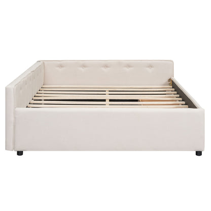 Platform Bed With USB Ports - The Sleep Loft - Online Mattress Showroom NYC