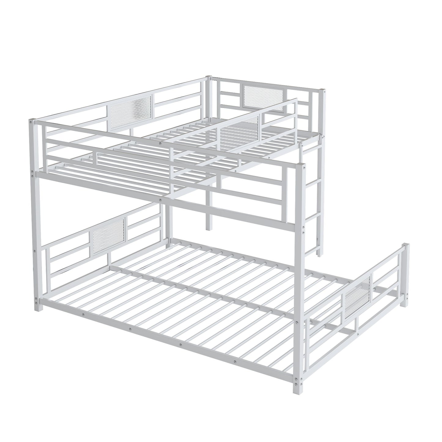 L-Shaped Bunk Bed - The Sleep Loft - Online Mattress Showroom NYC