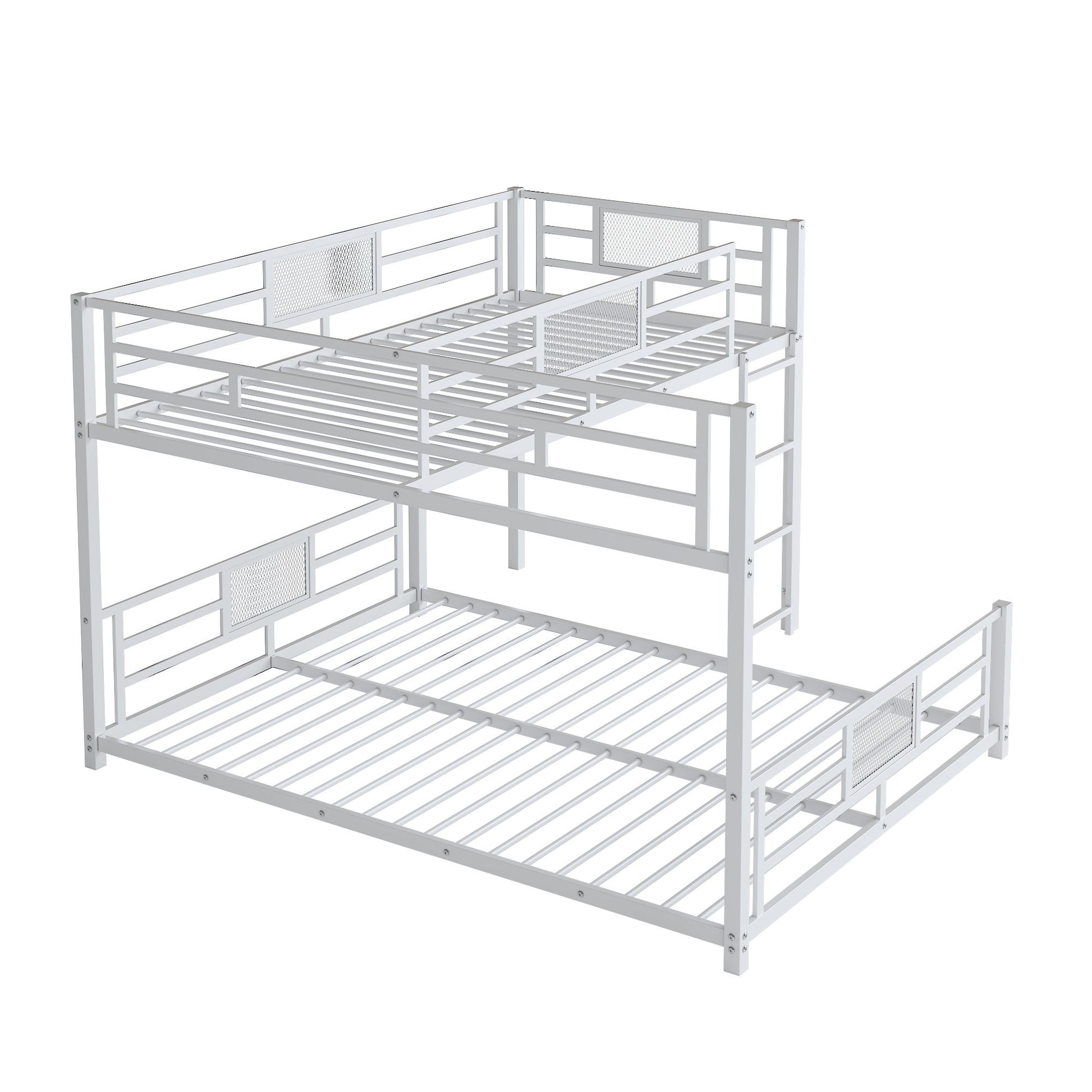 L-Shaped Bunk Bed - The Sleep Loft - Online Mattress Showroom NYC