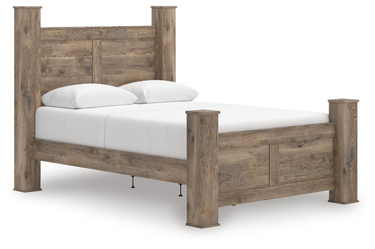 Rusticott - Poster Bed - The Sleep Loft - Online Mattress Showroom NYC