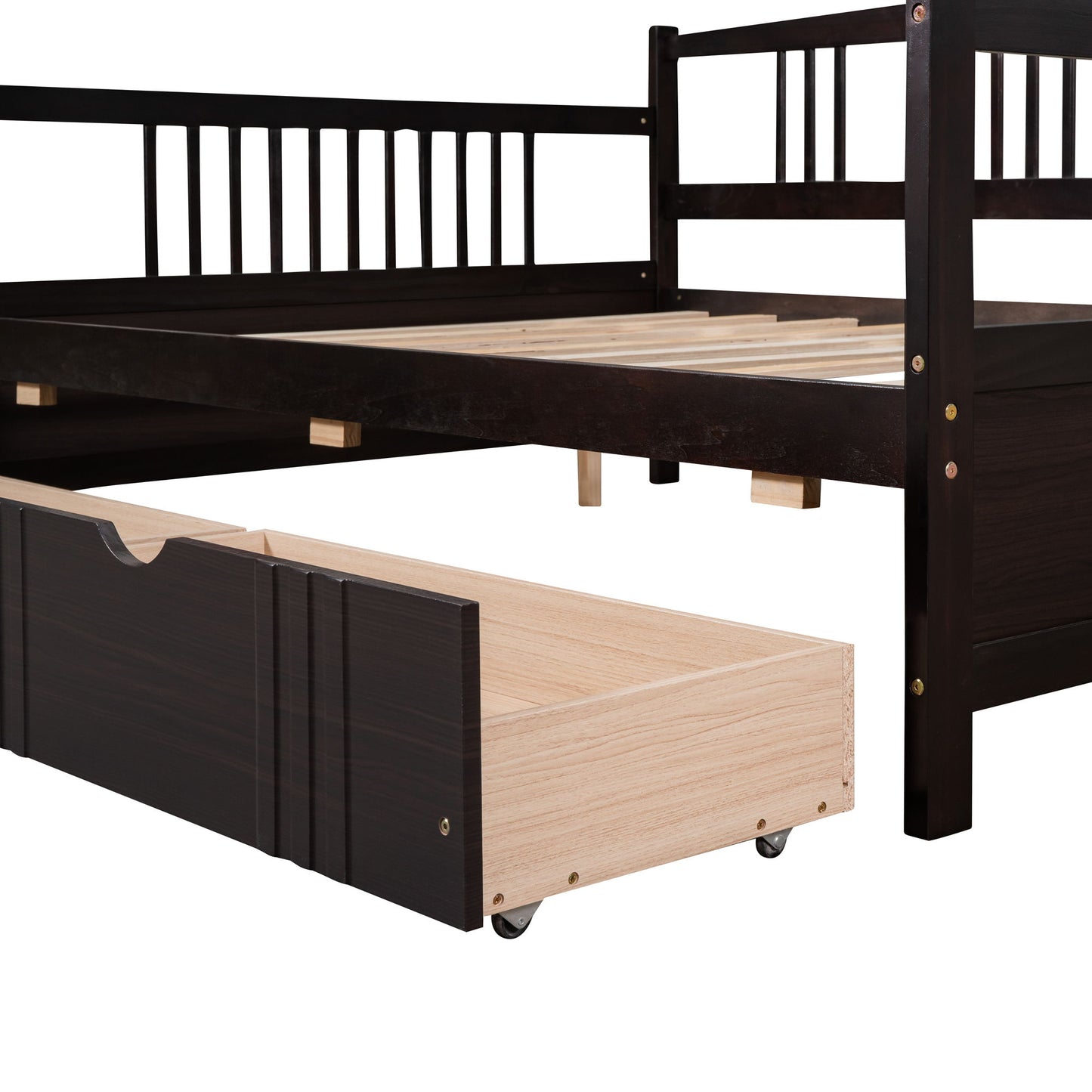 Multifunctional Modern Daybed - The Sleep Loft - Online Mattress Showroom NYC
