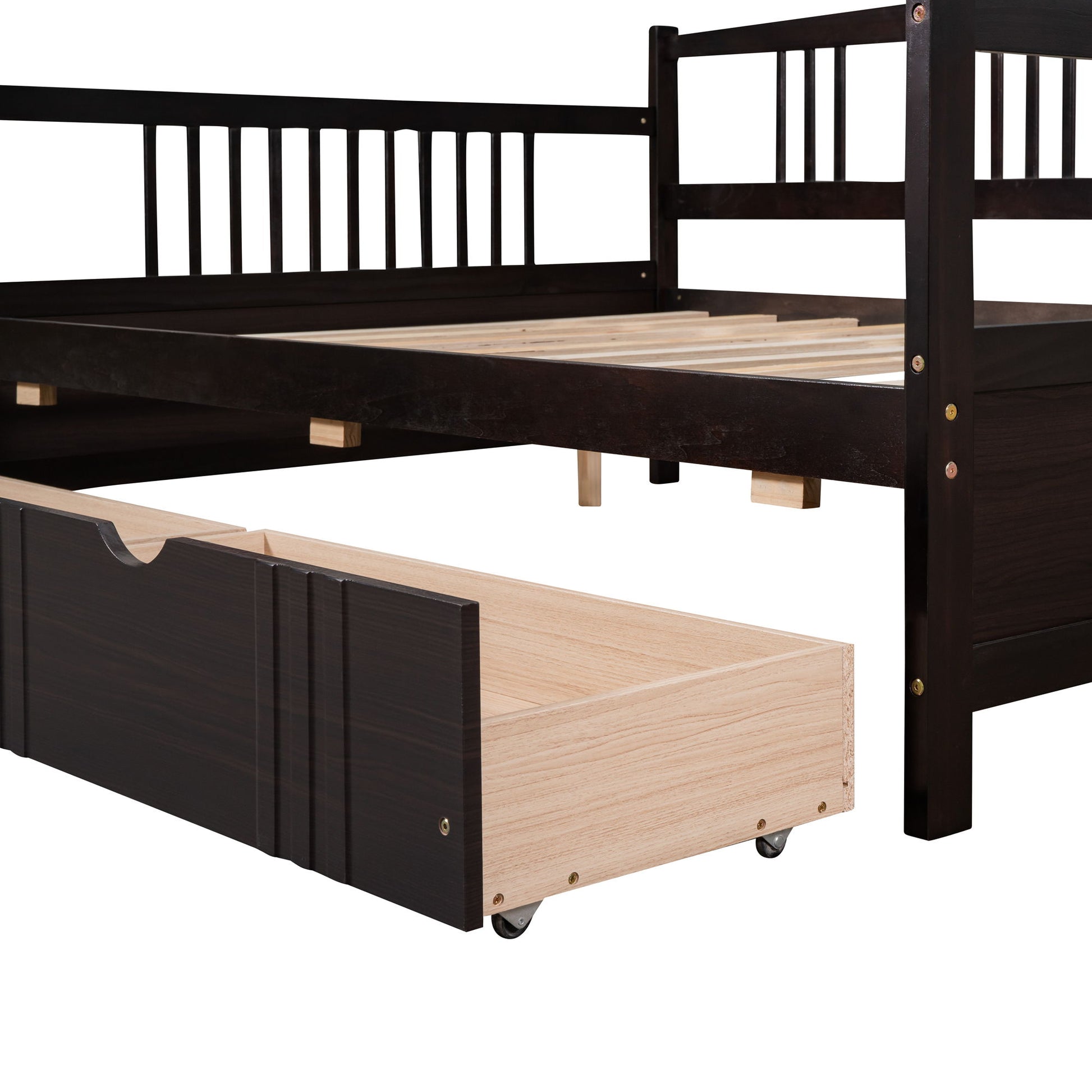 Multifunctional Modern Daybed - The Sleep Loft - Online Mattress Showroom NYC