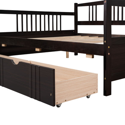Multifunctional Modern Daybed - The Sleep Loft - Online Mattress Showroom NYC
