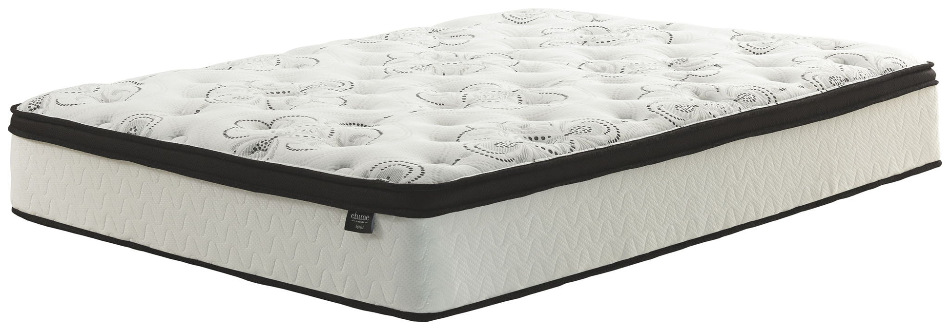 Chime 12 Inch Hybrid - Ultra Plush Hybrid Mattress - The Sleep Loft - Online Mattress Showroom NYC