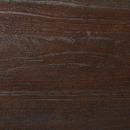 Harrison - Queen Panel Bed - Dark Brown - The Sleep Loft - Online Mattress Showroom NYC