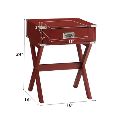 Babs - Accent Table - The Sleep Loft - Online Mattress Showroom NYC