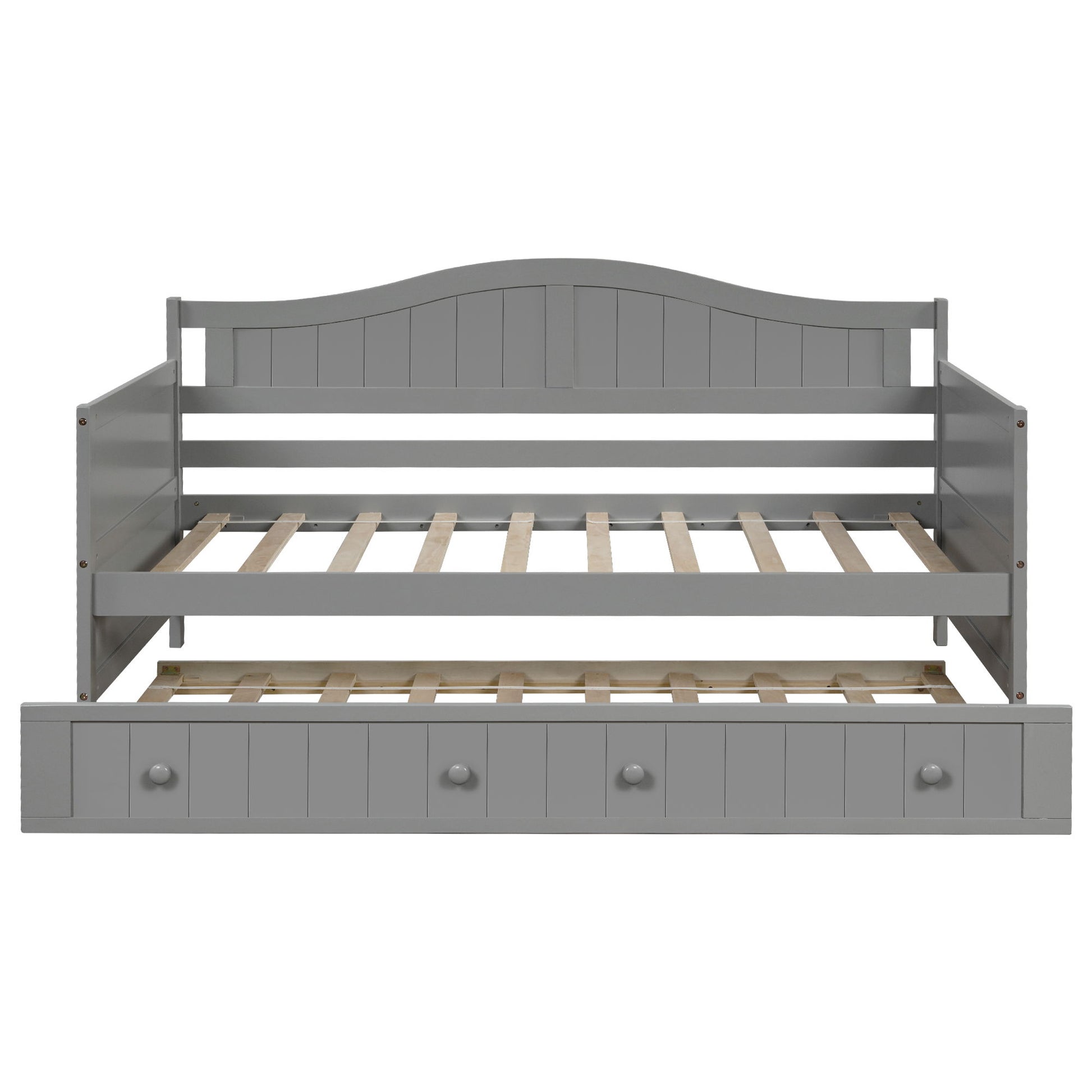 Wooden Daybed, Sofa Bed, No Box Spring Needed - The Sleep Loft - Online Mattress Showroom NYC