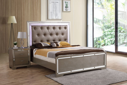Alana - Stylish Bed - The Sleep Loft - Online Mattress Showroom NYC