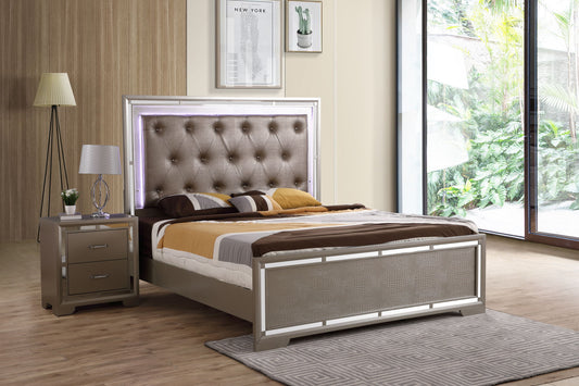 Alana - Stylish Bed - The Sleep Loft - Online Mattress Showroom NYC