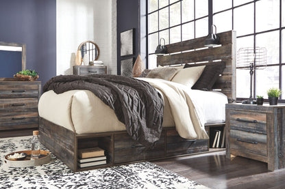 Drystan - Panel Bed - The Sleep Loft - Online Mattress Showroom NYC