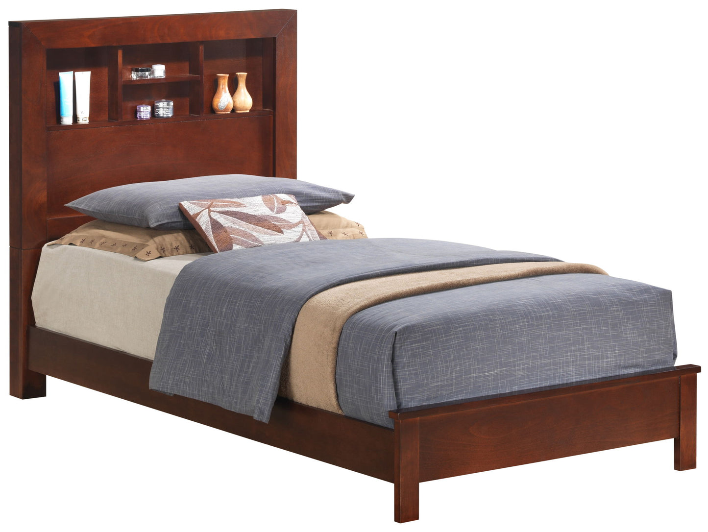 Bed With Transitional Design Stylish - The Sleep Loft - Online Mattress Showroom NYC
