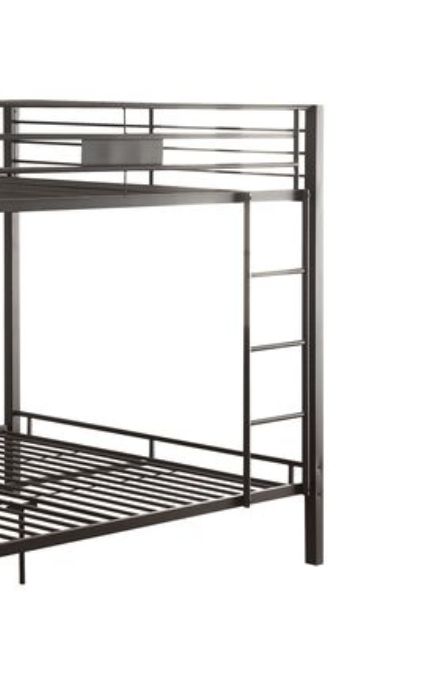 Limbra - Spacious Design Double Bunk Bed - The Sleep Loft - Online Mattress Showroom NYC