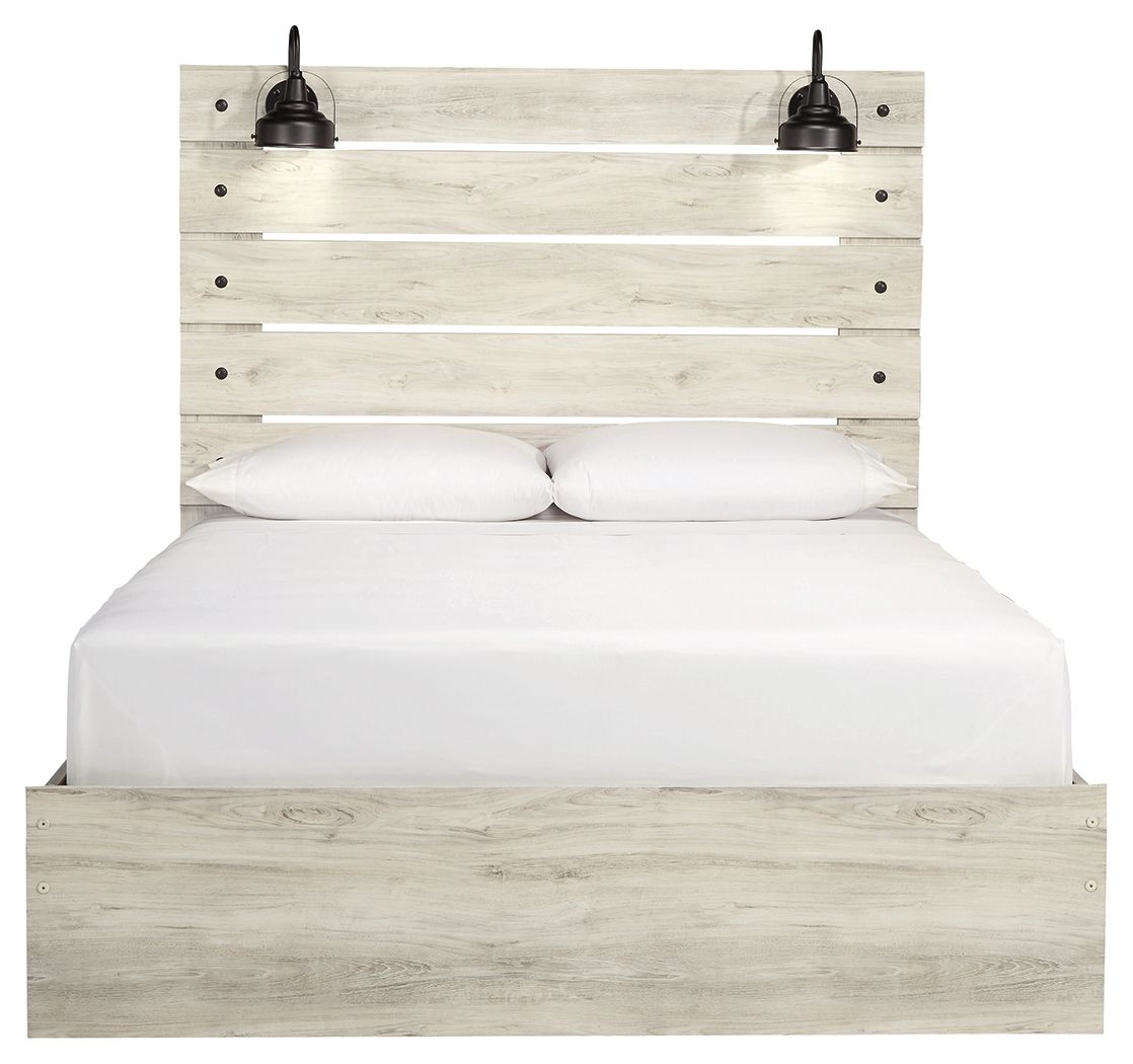Cambeck - Panel Bed - The Sleep Loft - Online Mattress Showroom NYC