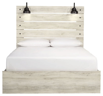 Cambeck - Panel Bed - The Sleep Loft - Online Mattress Showroom NYC