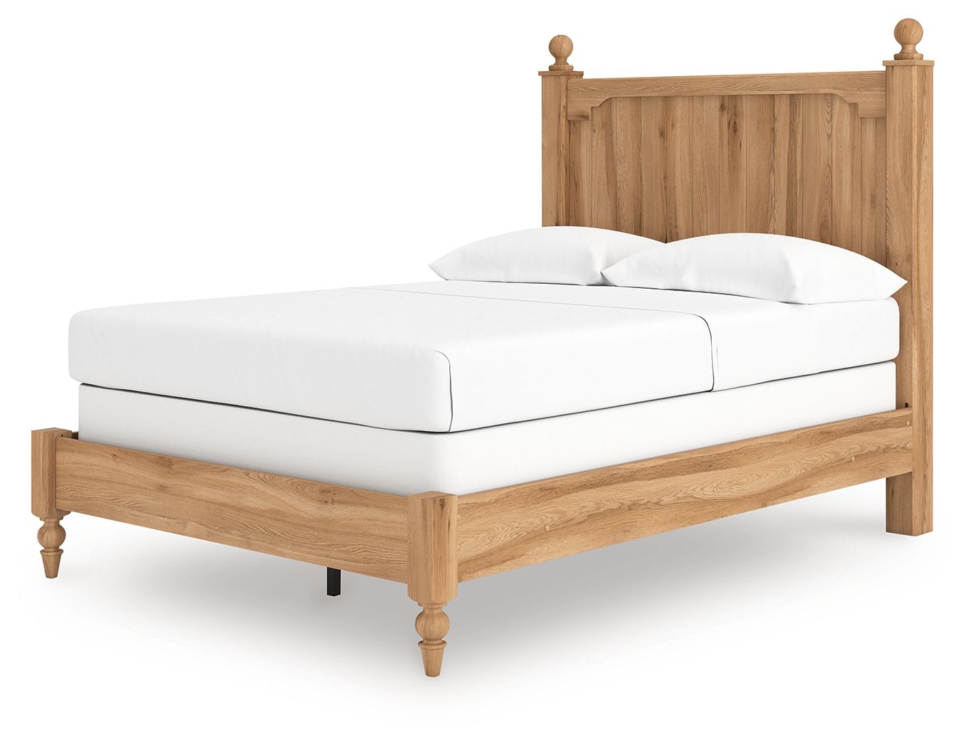 Aleaport - Panel Bed - The Sleep Loft - Online Mattress Showroom NYC