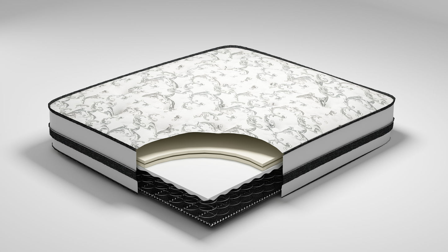 8 Inch Chime Innerspring - Firm Mattress - The Sleep Loft - Online Mattress Showroom NYC
