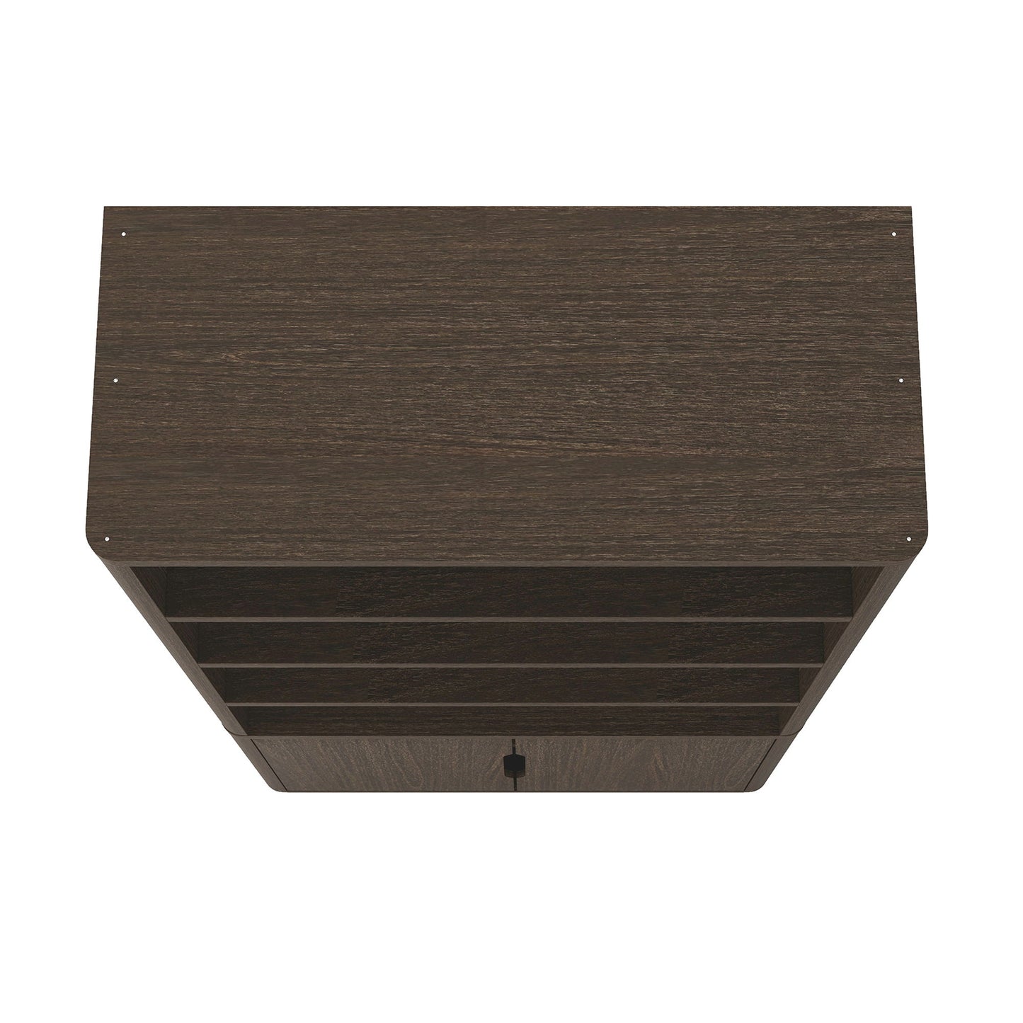 Rivington - Modern Bookcase Cabinet