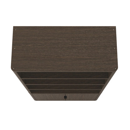 Rivington - Modern Bookcase Cabinet