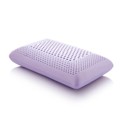 Zoned Dough + Lavender - Pillow - The Sleep Loft - Online Mattress Showroom NYC