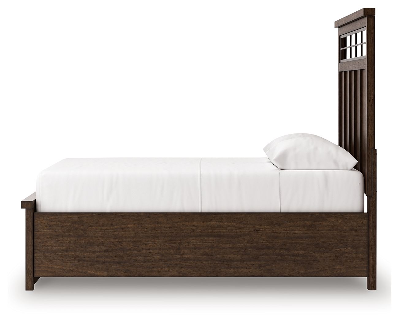 Taffenbrook - Panel Storage Bed - The Sleep Loft - Online Mattress Showroom NYC