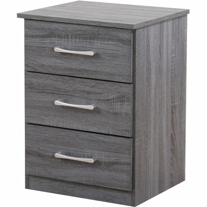 High Quality Nightstand - The Sleep Loft - Online Mattress Showroom NYC