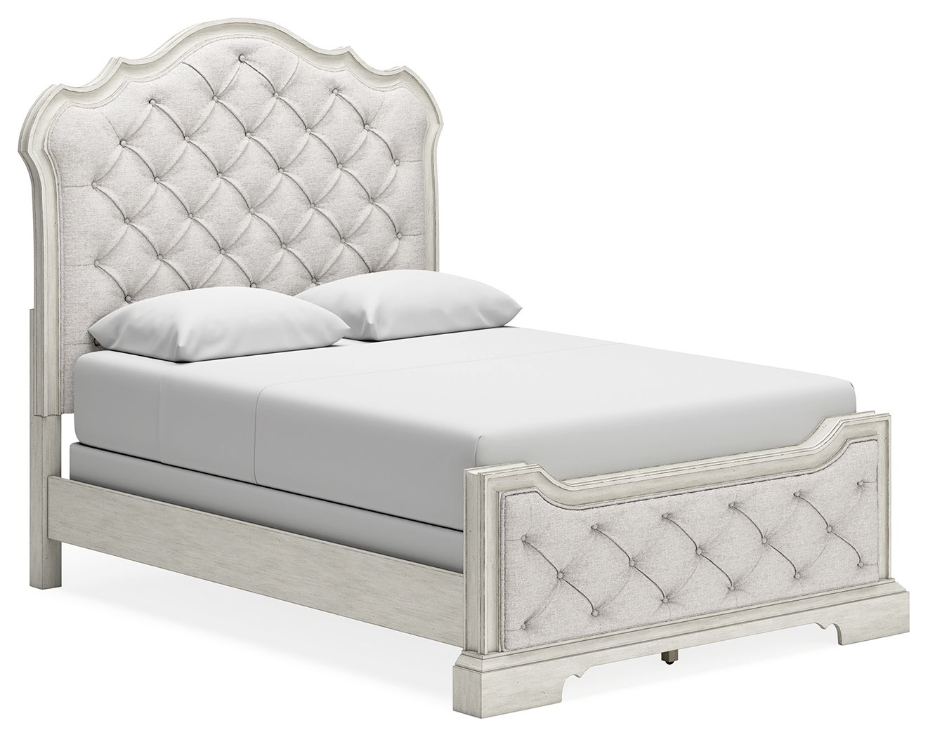 Arlendyne - Upholstered Bed - The Sleep Loft - Online Mattress Showroom NYC