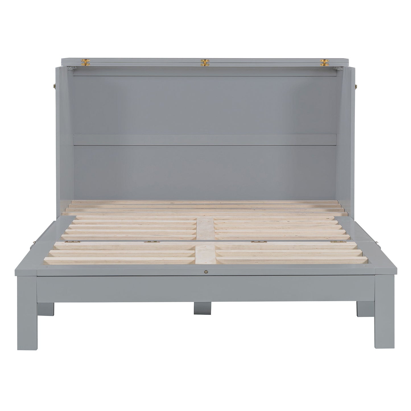 Murphy Bed With Large Drawers - The Sleep Loft - Online Mattress Showroom NYC