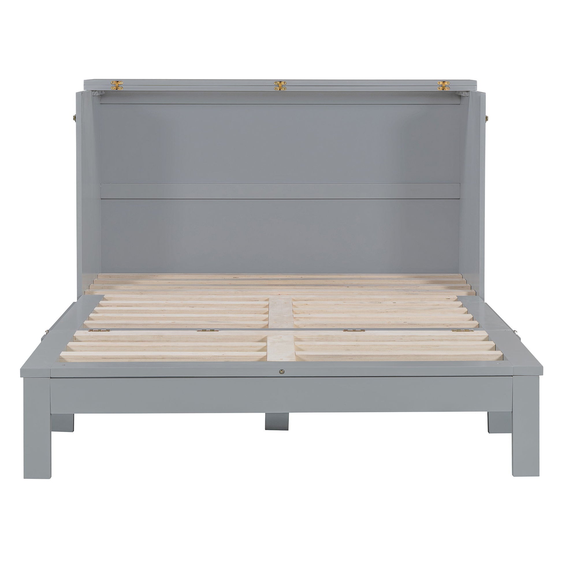 Murphy Bed With Large Drawers - The Sleep Loft - Online Mattress Showroom NYC