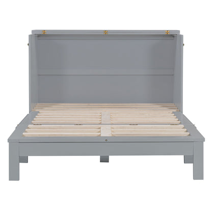Murphy Bed With Large Drawers - The Sleep Loft - Online Mattress Showroom NYC