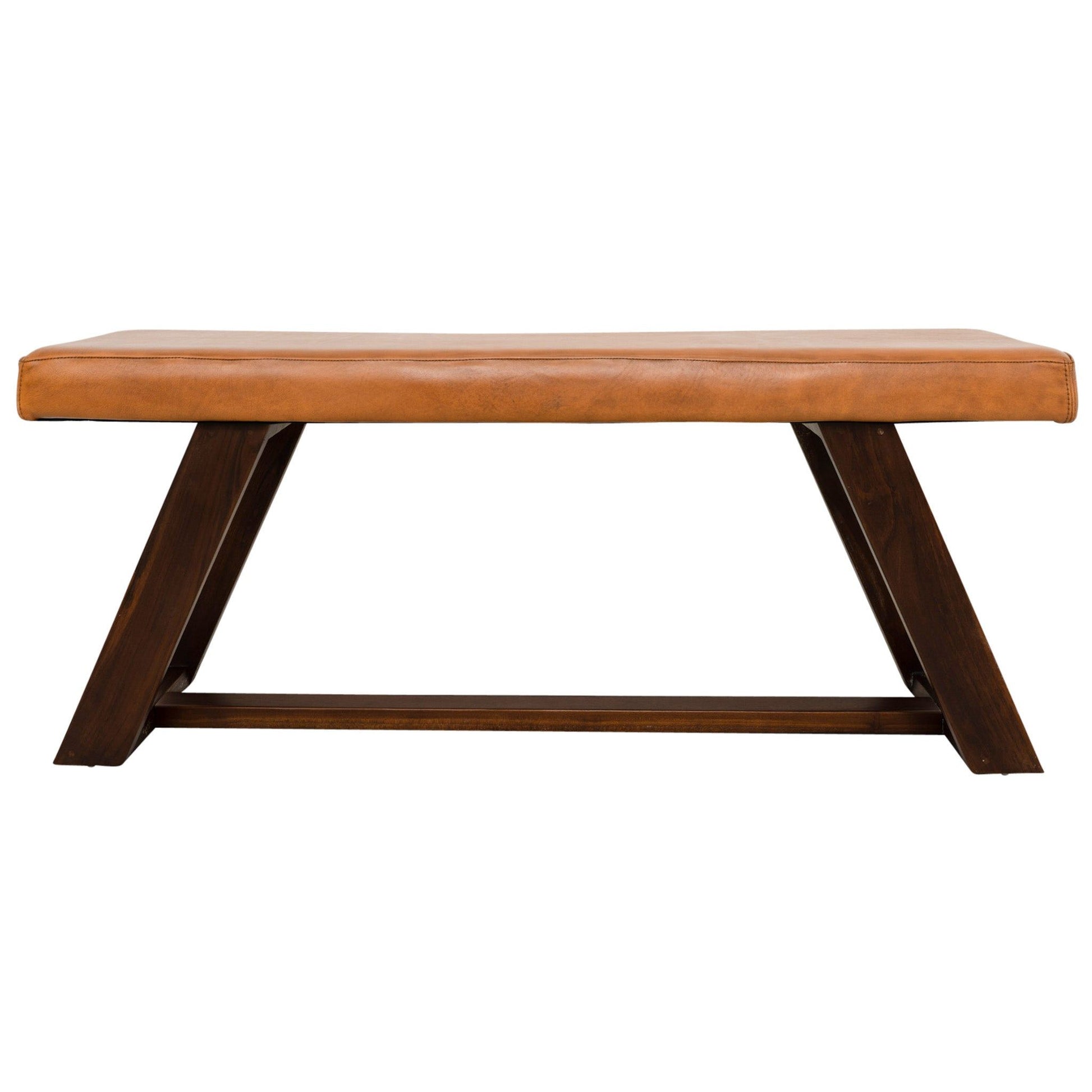 Marley - Genuine Bench - The Sleep Loft - Online Mattress Showroom NYC