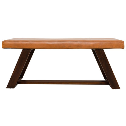 Marley - Genuine Bench - The Sleep Loft - Online Mattress Showroom NYC