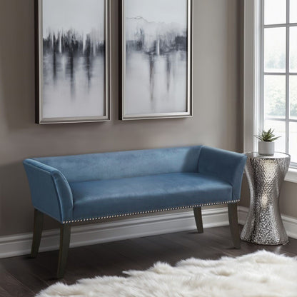 Welburn - Upholstered Bench - The Sleep Loft - Online Mattress Showroom NYC
