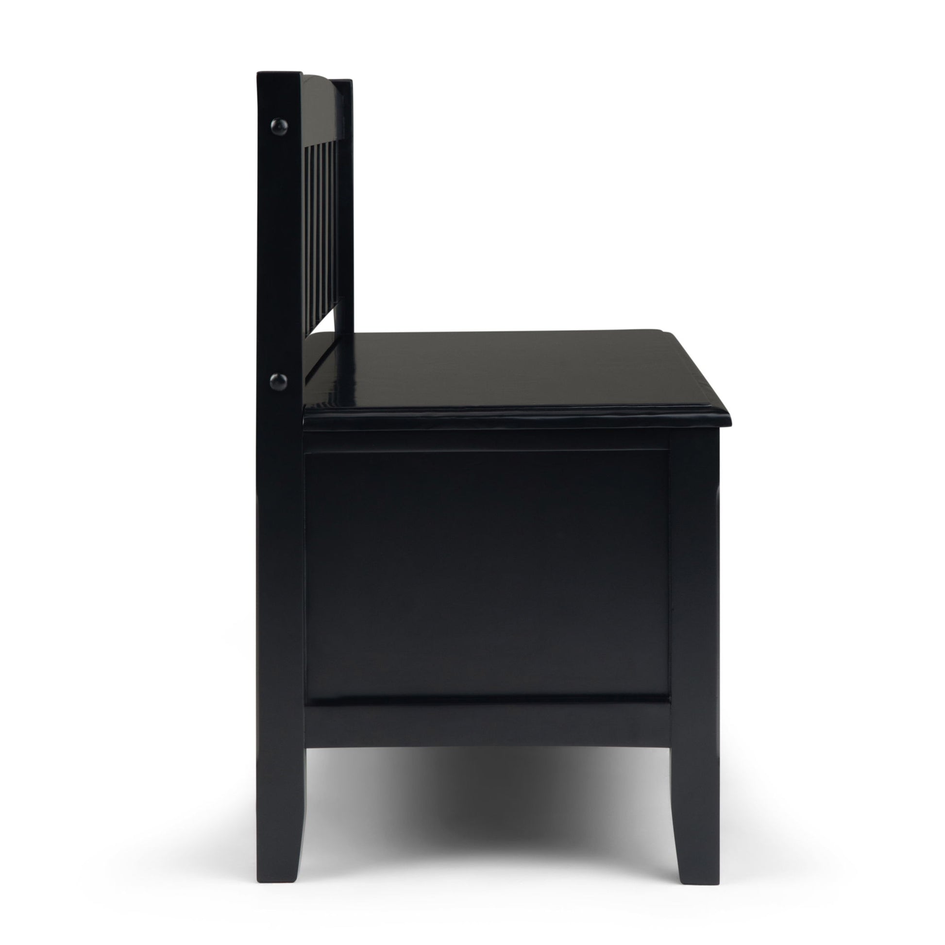 Burlington - Entryway Storage Bench With Drawers - The Sleep Loft - Online Mattress Showroom NYC