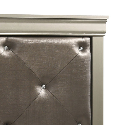 Chic Elegantly Designed Transitional Bed - The Sleep Loft - Online Mattress Showroom NYC