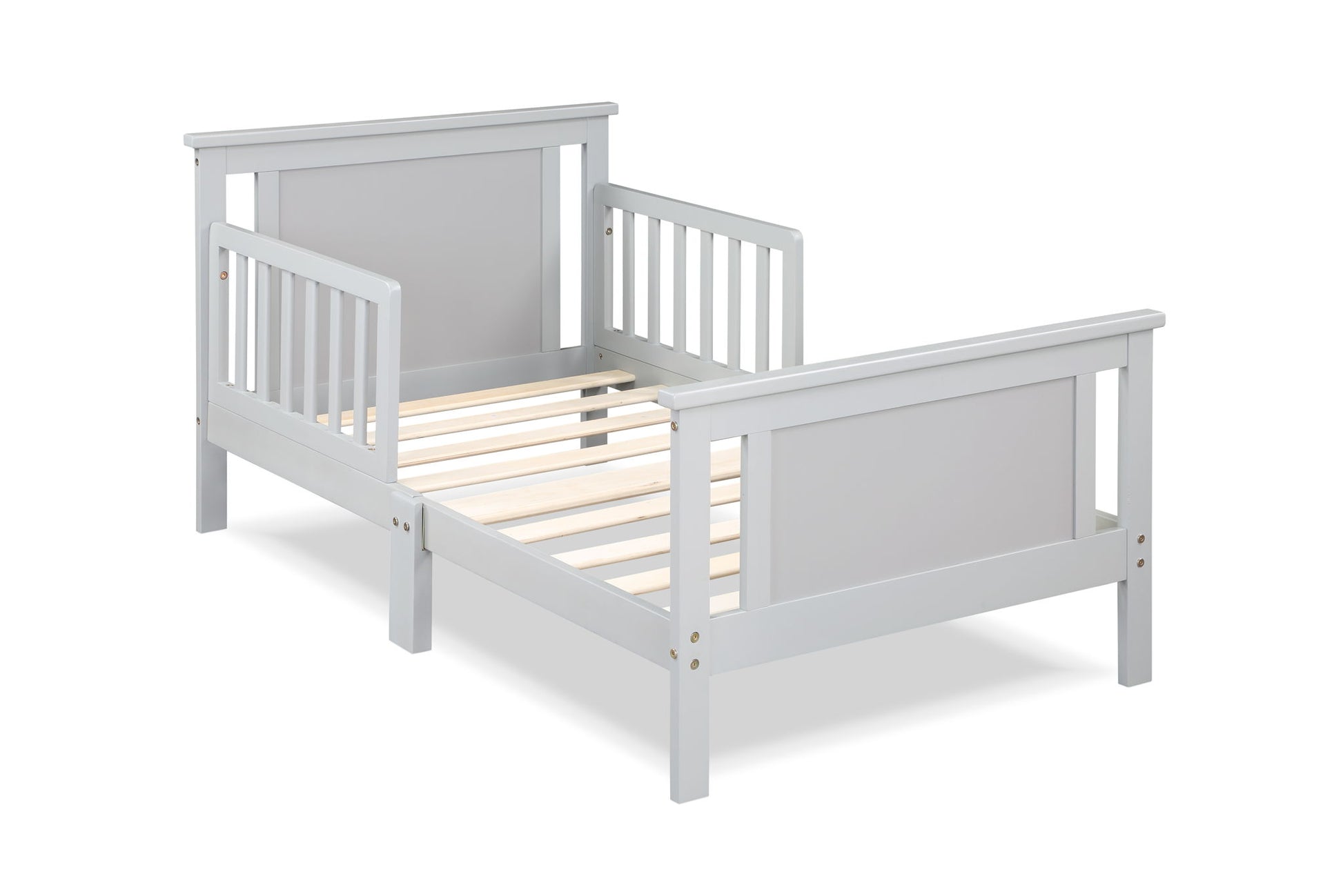 Connelly - Reversible Panel Toddler Bed - The Sleep Loft - Online Mattress Showroom NYC
